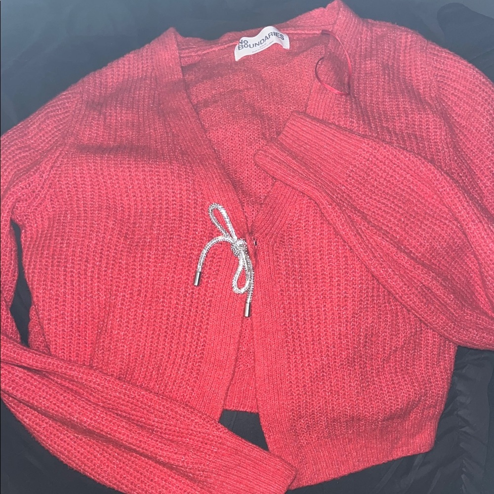 Sweater/cardigan